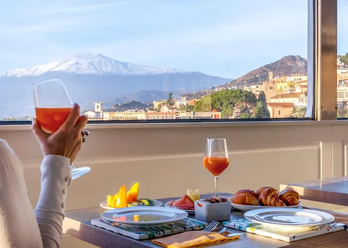 Hotel Villa Paradiso Taormina